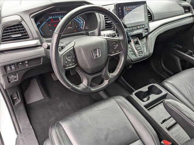 used 2022 Honda Odyssey car, priced at $31,587