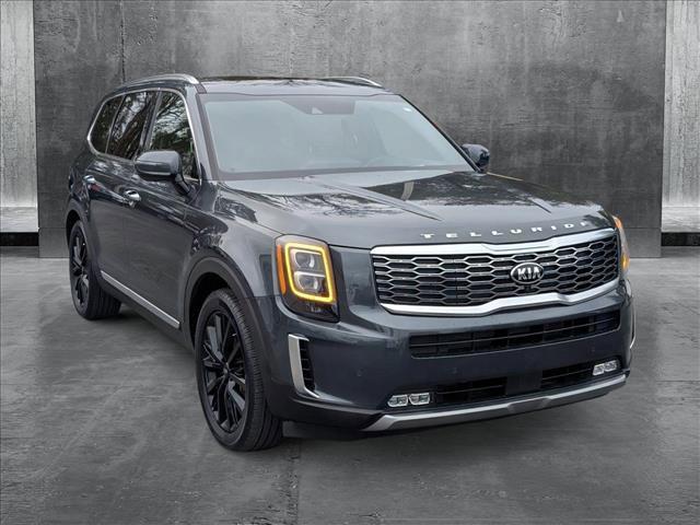 used 2021 Kia Telluride car, priced at $36,987