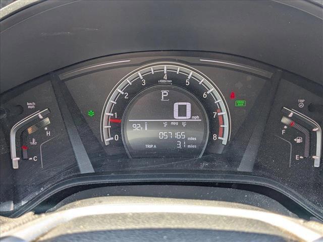 used 2018 Honda CR-V car, priced at $18,987