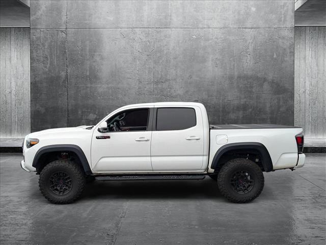 used 2021 Toyota Tacoma car, priced at $39,997