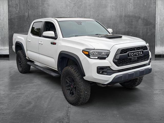 used 2021 Toyota Tacoma car, priced at $39,997