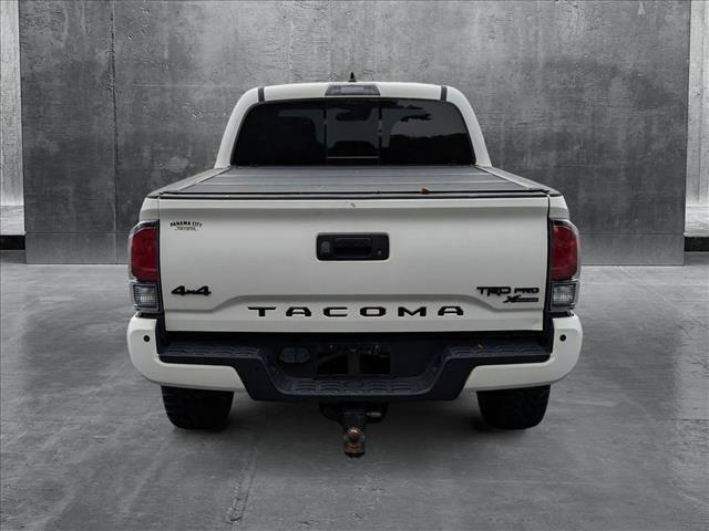 used 2021 Toyota Tacoma car, priced at $39,997