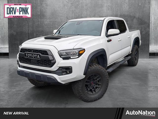 used 2021 Toyota Tacoma car, priced at $39,997