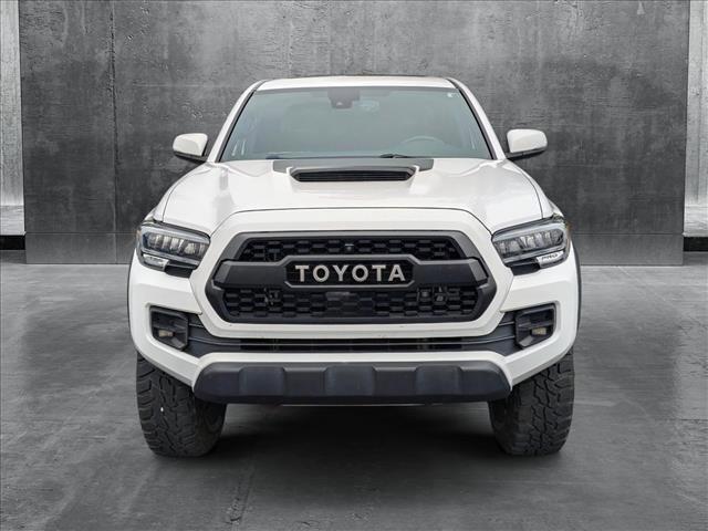 used 2021 Toyota Tacoma car, priced at $39,997