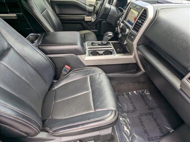 used 2019 Ford F-150 car, priced at $34,326