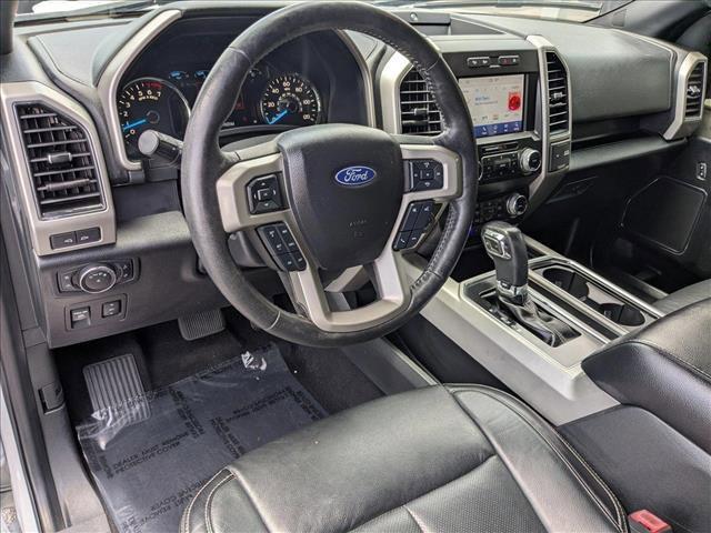 used 2019 Ford F-150 car, priced at $34,326