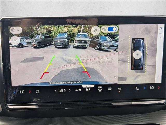 new 2025 Ford Expedition car, priced at $68,144