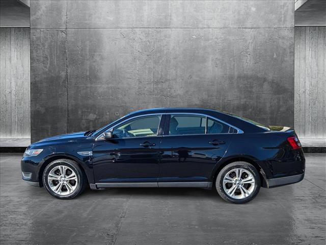 used 2016 Ford Taurus car, priced at $15,268