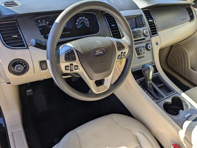 used 2016 Ford Taurus car, priced at $15,268