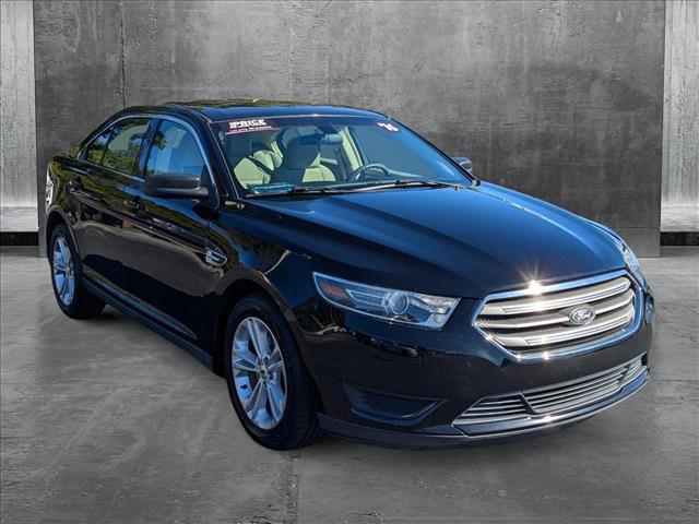 used 2016 Ford Taurus car, priced at $15,268