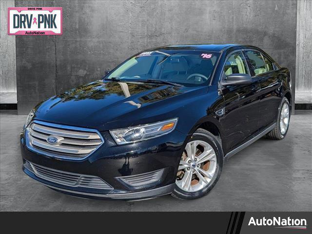 used 2016 Ford Taurus car, priced at $15,268