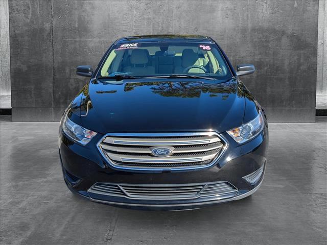 used 2016 Ford Taurus car, priced at $15,268