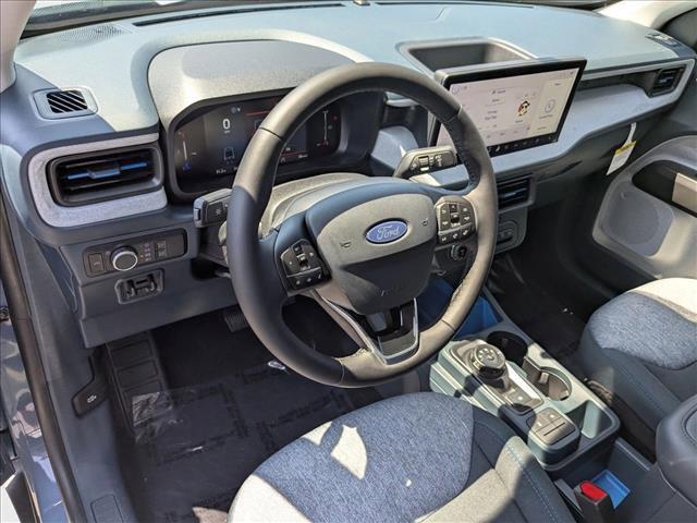 new 2025 Ford Maverick car, priced at $31,967