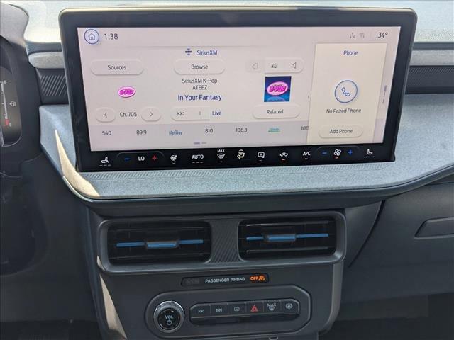 new 2025 Ford Maverick car, priced at $31,967