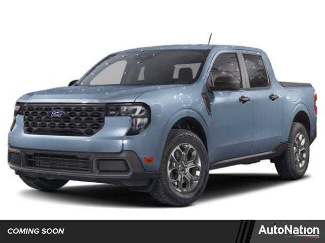new 2025 Ford Maverick car, priced at $33,562