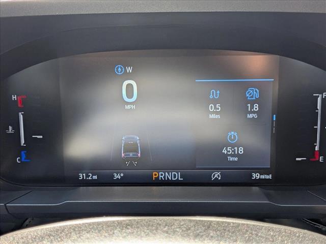 new 2025 Ford Maverick car, priced at $31,967