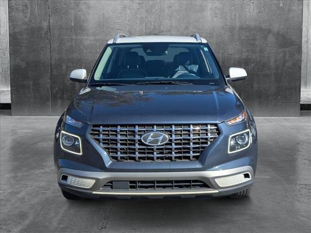 used 2021 Hyundai Venue car, priced at $17,974