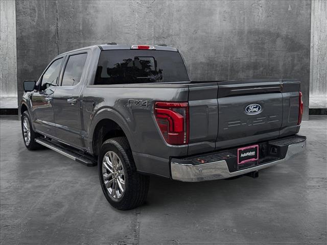 new 2024 Ford F-150 car, priced at $62,439