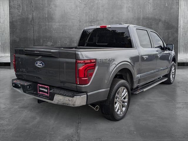 new 2024 Ford F-150 car, priced at $62,439