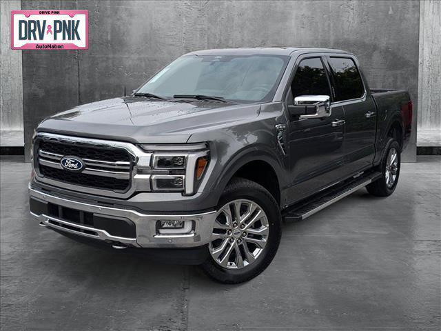 new 2024 Ford F-150 car, priced at $62,439