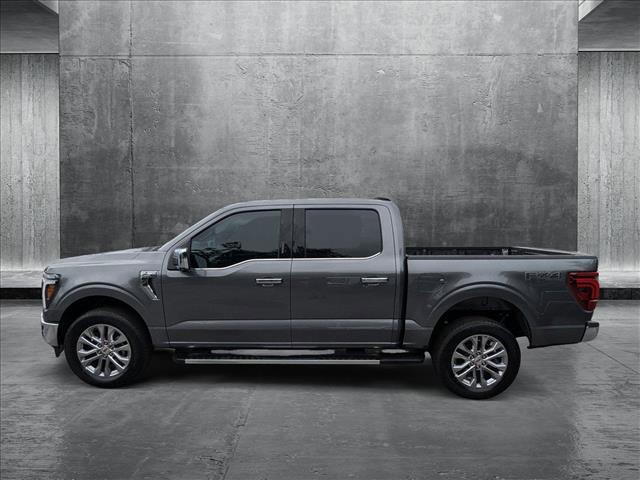 new 2024 Ford F-150 car, priced at $62,439