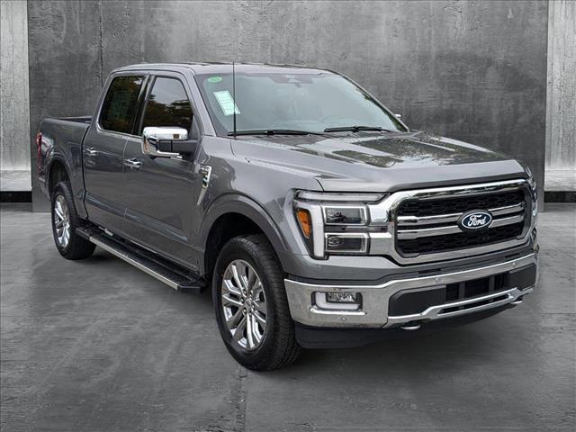 new 2024 Ford F-150 car, priced at $62,439