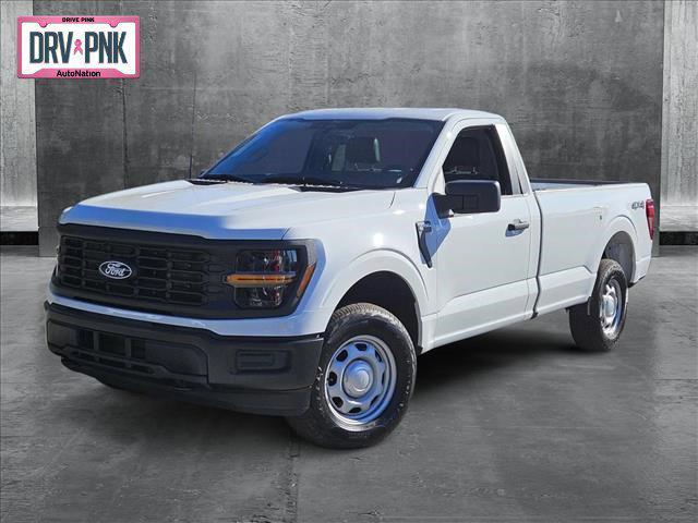 new 2024 Ford F-150 car, priced at $41,585