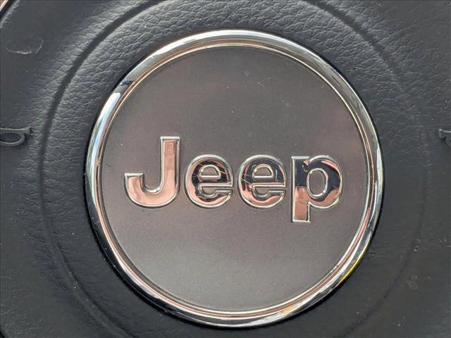 used 2019 Jeep Compass car, priced at $15,723