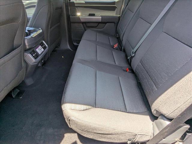 new 2025 Ford F-150 car, priced at $47,750