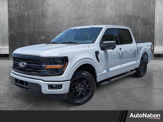 new 2025 Ford F-150 car, priced at $47,750