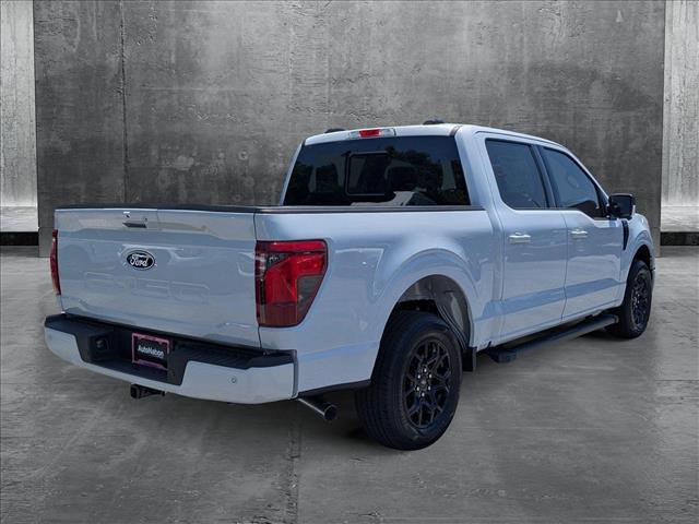new 2025 Ford F-150 car, priced at $47,750