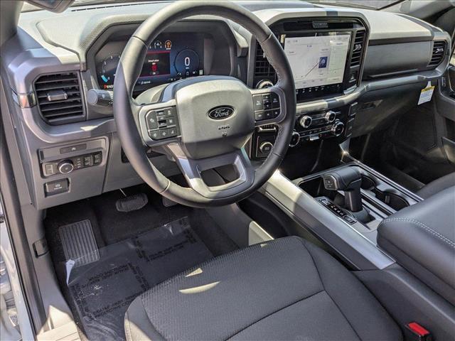 new 2025 Ford F-150 car, priced at $47,750