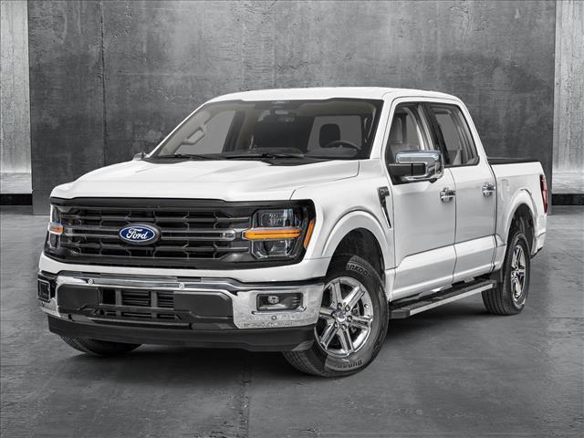 new 2025 Ford F-150 car, priced at $50,803