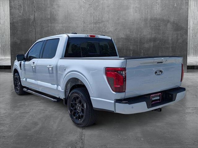 new 2025 Ford F-150 car, priced at $47,750