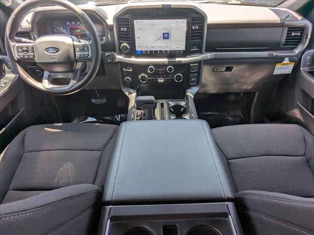 new 2025 Ford F-150 car, priced at $47,750