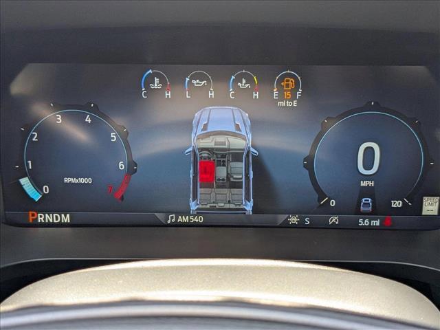 new 2025 Ford F-150 car, priced at $47,750