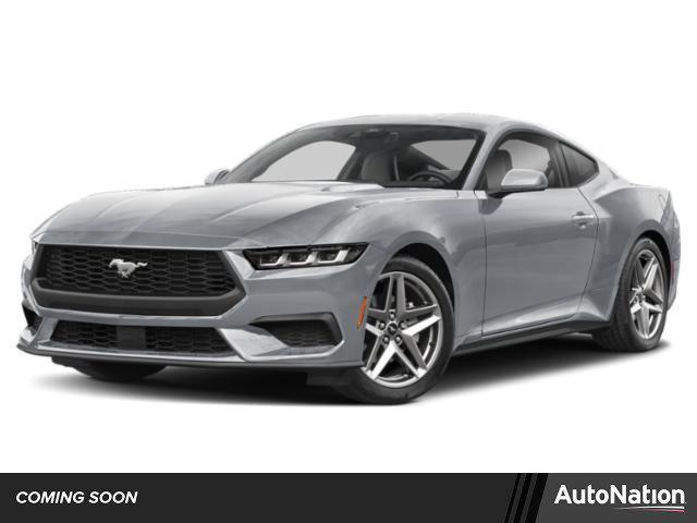 new 2025 Ford Mustang car, priced at $30,922
