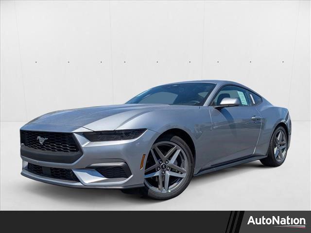 new 2025 Ford Mustang car, priced at $31,922