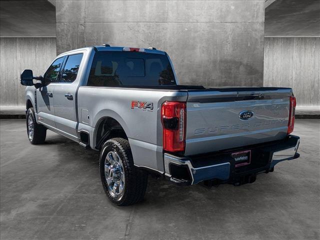 new 2024 Ford F-250 car, priced at $84,269