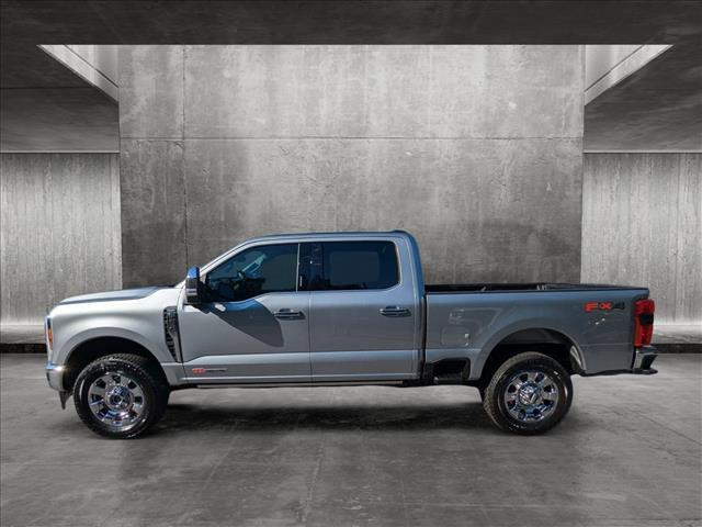 new 2024 Ford F-250 car, priced at $84,269