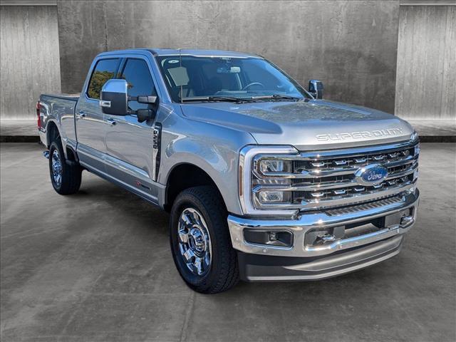 new 2024 Ford F-250 car, priced at $84,269