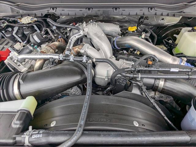 new 2025 Ford F-250 car, priced at $79,911