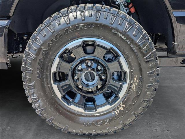 new 2025 Ford F-250 car, priced at $85,525