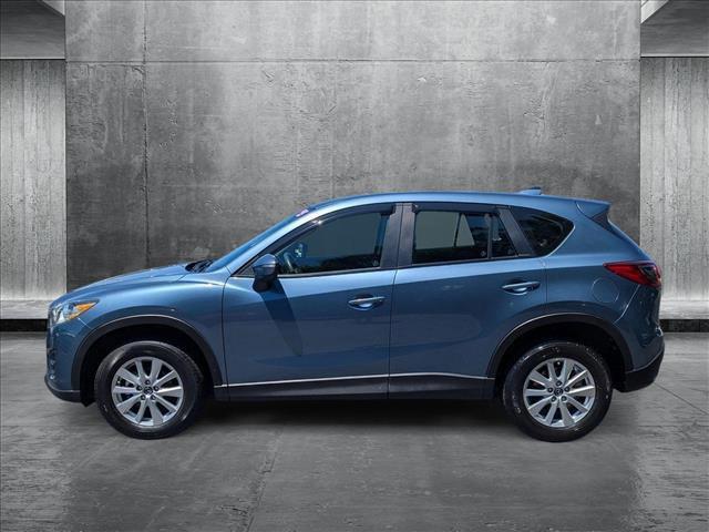 used 2016 Mazda CX-5 car, priced at $16,987