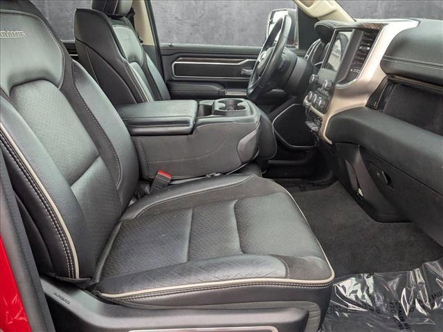 used 2020 Ram 1500 car, priced at $39,394