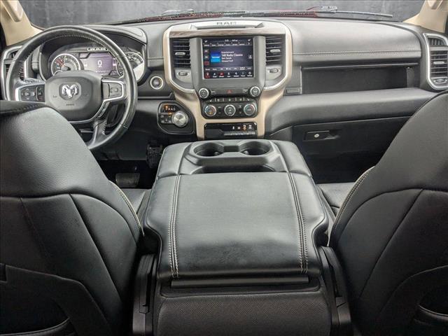 used 2020 Ram 1500 car, priced at $39,394