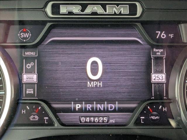 used 2020 Ram 1500 car, priced at $39,394