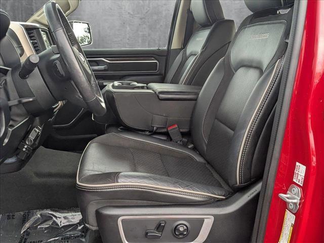 used 2020 Ram 1500 car, priced at $39,394