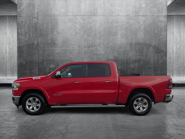 used 2020 Ram 1500 car, priced at $39,394