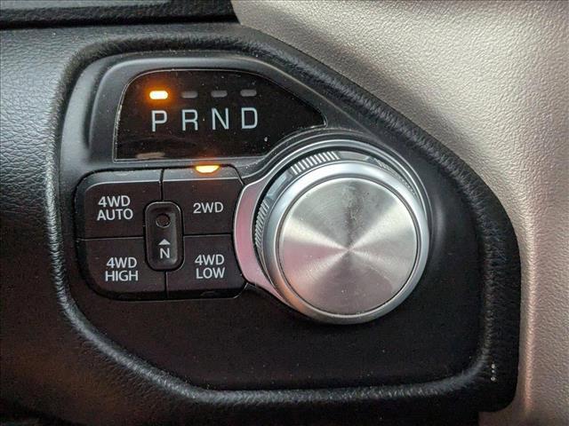 used 2020 Ram 1500 car, priced at $39,394